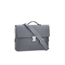 Fake Louis Vuitton Taiga Leather Grey Canvas Mens Online