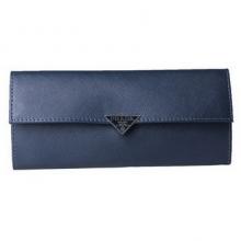 Fake Prada Blue 1M1146 Wallet