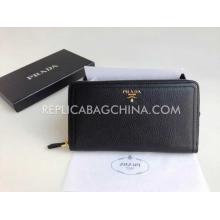 Fake Prada YT0135 Calfskin Black