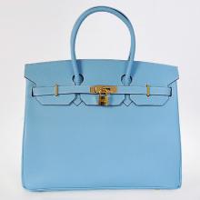 Fake Replica Original leather Cow Leather Blue YT6140