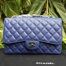 Fashion Classic Flap bags YT0513 Blue Ladies