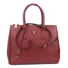 Fashion Fake Prada Ladies Red