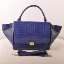 First-Class Celine 2way Blue