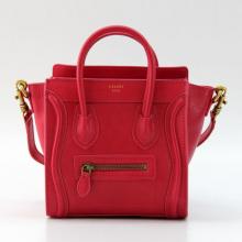 First-Class Celine 2way Pink 80029 Sold Online