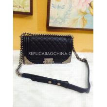 High Imitation Chanel Le Boy YT0134 Cross Body Bag Sold Online