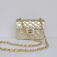 High Imitation Classic Flap bags Gold YT3628 Sale