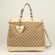 High Imitation Gucci Canvas Ladies