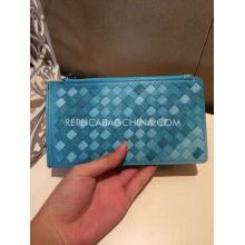 High Quality Bottega Veneta Card Holder Wallet Lambskin