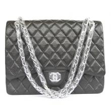 High Quality Chanel Black Handbag YT4292