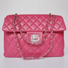 High Quality Copy Classic Flap bags Ladies Pink