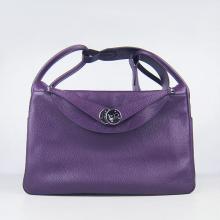 High Quality Copy Hermes Lindy Ladies Purple