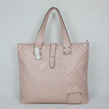 High Quality Gucci Tote bags Cow Leather Pink Ladies