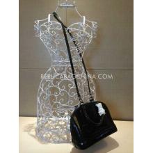 High Quality Imitation Louis Vuitton Patent Leather YT6729 Black