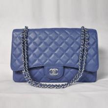 High Quality Knockoff Classic Flap bags Handbag Blue