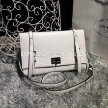 High Quality Prada Handbag White YT5343