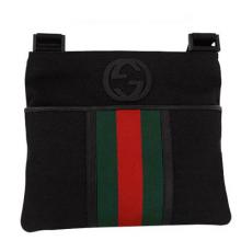 High Quality Replica Gucci Messenger bags 181067 YT0507 Black