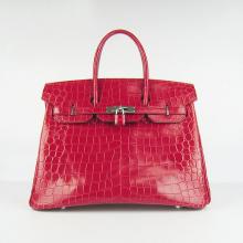 High Quality Replica Hermes Birkin Red 6089