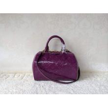 High Quality Replica Louis Vuitton Monogram Vernis Montana Bag Purple