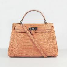 Hot AAA Hermes Kelly Ladies YT7489 Orange