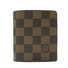 Hot AAA Louis Vuitton Damier Canvas N60905 Card Bags Unisex Sale