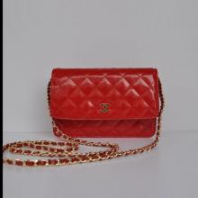 Hot Fake Chanel Mini bags YT6371 Enamel 2way