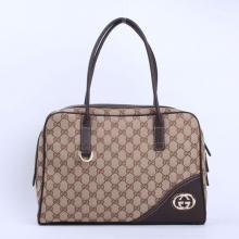 Hot Fake Gucci Tote bags YT2197 Canvas Handbag