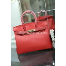 Hot Hermes Birkin YT8651 Calfskin