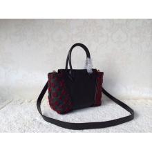 Hot Louis Vuitton Monogram W BB Tote Bag Black