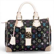 Hot Monogram Multicolore Black M92642 Ladies