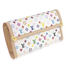 Hot Monogram Multicolore Cow Leather M92659