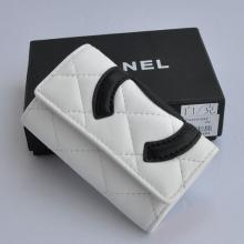 Hot Replica Chanel Lambskin White