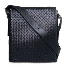 Imitation AAA Bottega Veneta B16018 Lambskin Black