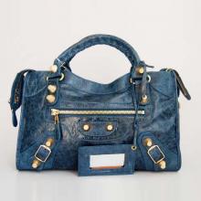 Imitation Balenciaga 2way YT5487 Blue