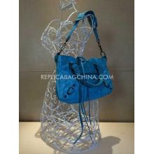 Imitation Balenciaga Motorcycle Handbag YT0185