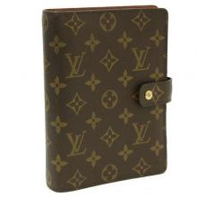 Imitation Best Louis Vuitton Monogram Canvas R20004 Accessory Brown