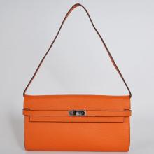 Imitation Best Quality Hermes Kelly YT5037 Ladies Cow Leather