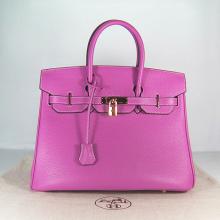 Imitation Birkin Ladies Cow Leather YT4017