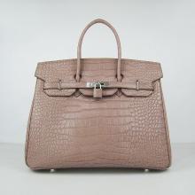 Imitation Birkin Ladies YT2948 Crocodile