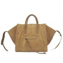 Imitation Celine Brown Ladies Handbag