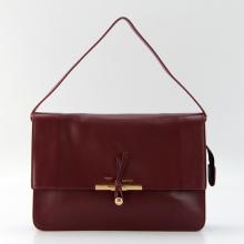 Imitation Celine Cow Leather Red