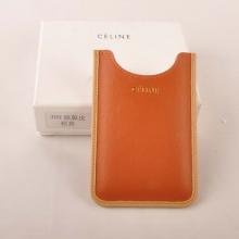 Imitation Celine Phone Case 309 Yellow