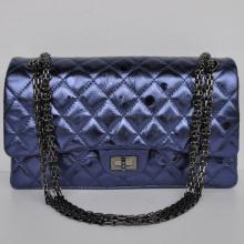 Imitation Chanel 2.55 Reissue Flap Blue YT6849