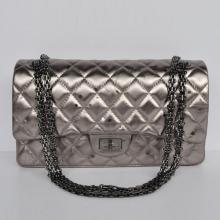 Imitation Chanel 2.55 Reissue Flap M49112 Silver YT0335 Online Sale