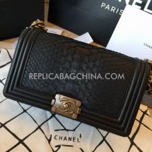 Imitation Chanel Black Sale