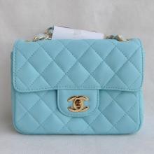 Imitation Chanel Classic Flap bags Lambskin Cross Body Bag