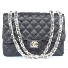 Imitation Chanel Classic Flap bags YT3536 Black 51113