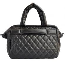 Imitation Chanel Coco bags Black 47205 YT4061