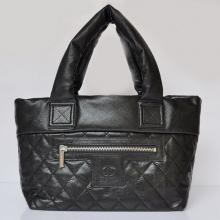 Imitation Chanel Coco bags Black YT8878 Lambskin