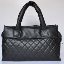 Imitation Chanel Coco bags Lambskin YT2686 Black