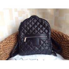 Imitation Chanel Coco Cocoon Backpack Black Fall 2014